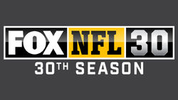 NFL on Fox, Logopedia