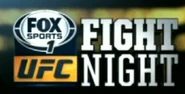 What the logo looks like if airing on Fox Sports 1.