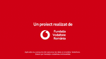 Fundația Vodafone România ad endcap (2019)