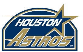 Houston Astros - Logo History 