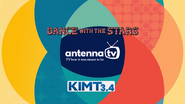 KIMT 3.4 logo during promo