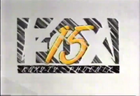 KNXV-TV FOX 15 1993 2