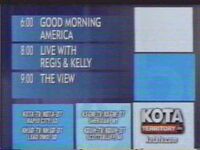 KOTA-TV/KDUH-TV/KHSD-TV/KSGW-TV