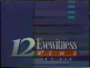 Eyewitness News at 6 open (1989–1992)