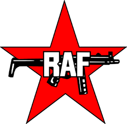 Logo of RAF