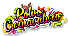 Polvo carnavalero logo