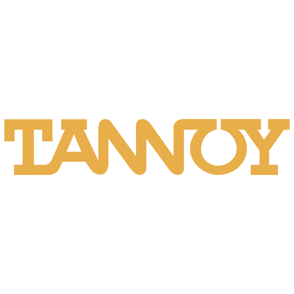 Tannoy | Logopedia | Fandom