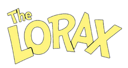 The Lorax logo