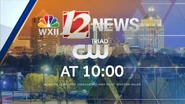 WXII 12 News at 10 open