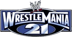 WrestleMania21