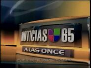 Wuvp noticias univision 65 11pm package 2008