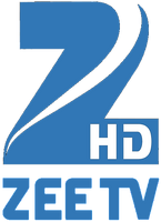 Zee TV HD Logo 2014