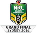 2016 NRL GF Logo