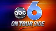 ABC 6 On Your Side logo 2013.
