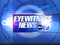 WABC ABC7 Eyewitness News - More Newsvans, More Coverage promo from Late Fall 2002