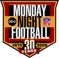 : ABC's Monday Night Football Twenty-Fifth Anniversary