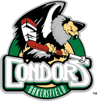 Bakersfield Condors logo (green).svg