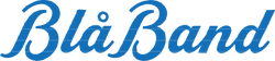 Blå Band logo 90s