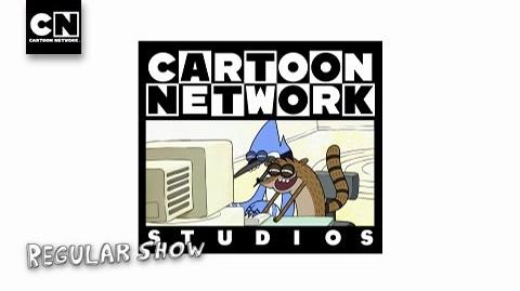 Cartoon Network Studios 2013 logo - Regular Show version remastered -4K-