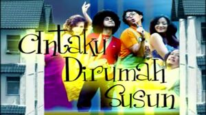 Cintaku dirumah susun 1