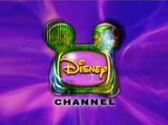 Disney Channel Logo 2002