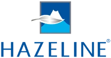 Hazeline logo Vector