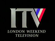 London Weekend Television (used until 1992)