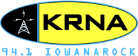 KRNA logo