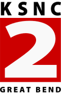 KSNC logo (1996–2002)
