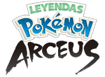 Leyendas Pokémon Arceus logo