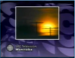 First station ID used by CBWFT at the beginning of CBC/Radio-Canada's reimaging on January 1, 1986