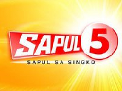 Sapul sa Singko (2010)