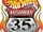 Hot Wheels Highway 35 World Race