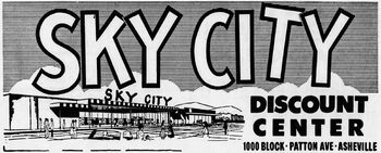 Sky City - 1962