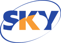 Sky logo 1997