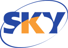 Sky logo 1997