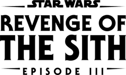 star wars episode 3 logo