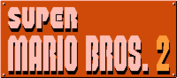 Super Mario Bros The Lost Levels Logopedia Fandom