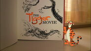 The Tigger Movie Title Card