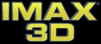 imax 3d logo