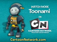 Toonami (1997-2008, 2012–present/2007-2008)*