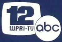 WPRI-TV 12 ABC 1981