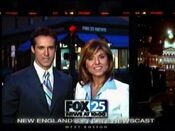 FOX 25 News bumper from early 2006