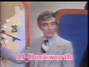 1980 Eyewitness News opening graphics - Talent - Al Duckworth