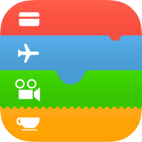 Apple Passbook (iOS) 2014