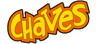 Brazilian Portuguese logo, as Chaves