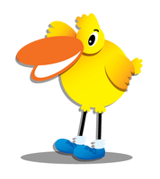 Cuckoo, is a mascot was used in some products