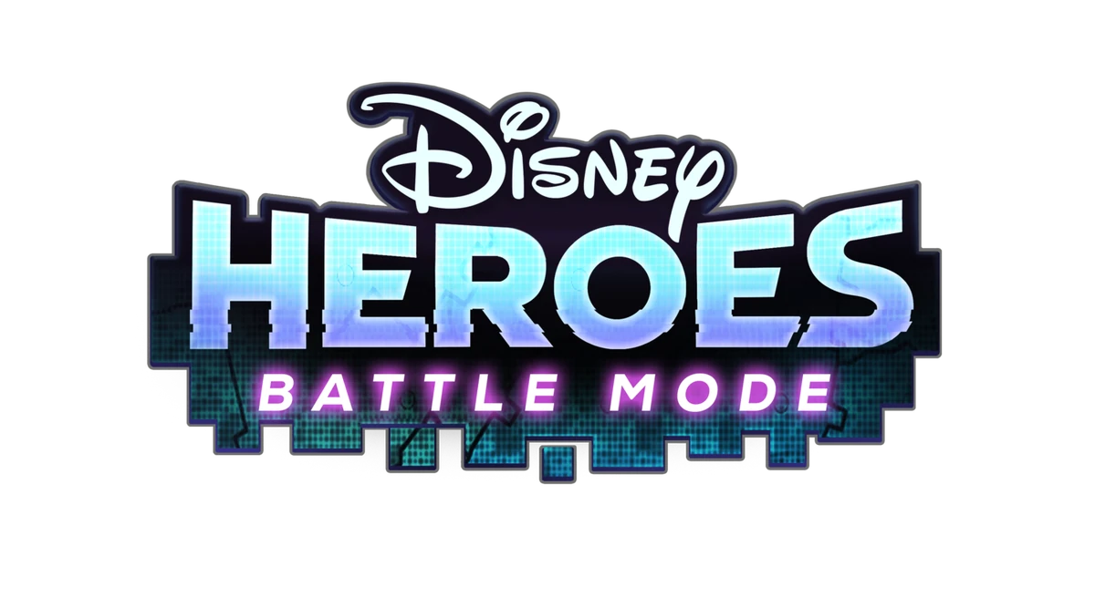 Disney Heroes Battle Mode Logopedia Fandom