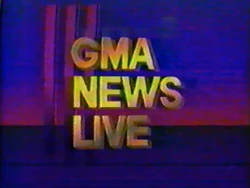 GMA News Live 1992