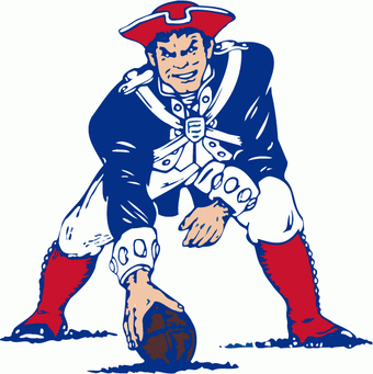 New England Patriots Logopedia Fandom